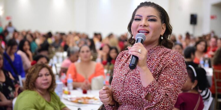 Plan Sonora, ejemplo internacional de desarrollo y energías renovables: Lorenia Valles