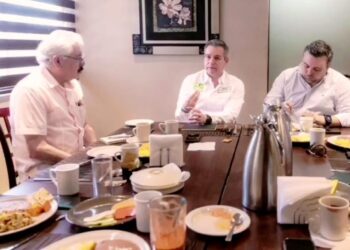No voy sólo a levantar la mano, advierte Omar Del Valle Colosio , candidato a diputado local