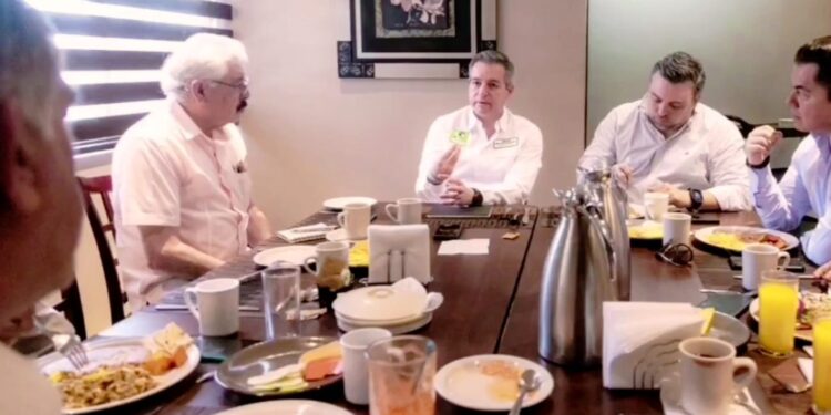 No voy sólo a levantar la mano, advierte Omar Del Valle Colosio , candidato a diputado local
