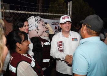 Los jóvenes tendrán mayores oportunidades: Elías Retes