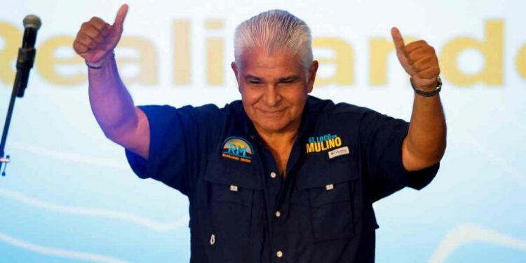 México felicita a José Raúl Mulino por triunfo en elecciones presidenciales de Panamá
