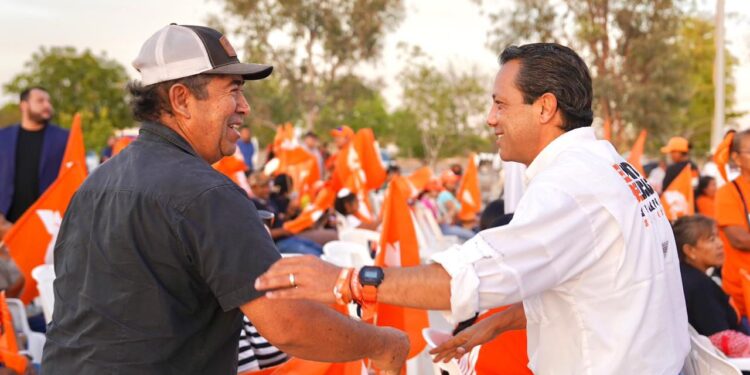 De sur a norte a la Ola Naranja no la detiene nadie: El Pato De Lucas