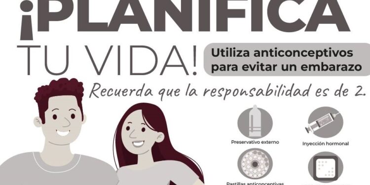 Exhorta Salud Sonora a solicitar métodos anticonceptivos y de barrera en las unidades médicas del estado