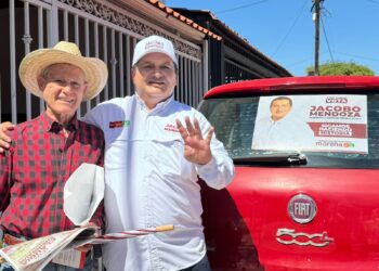 Profundizará Jacobo Mendoza acceso a Programas de Bienestar desde la Cámara de Diputados.