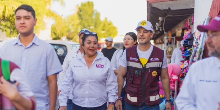 *Jesús “Japi” Pujol y la Maestra Leticia Sobarzo: Una Visión Compartida para el Futuro de Nuestro Pueblo Mágico*