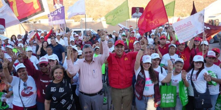 El ferrocarril de pasajeros para Sonora será una realidad: Ramón Flores