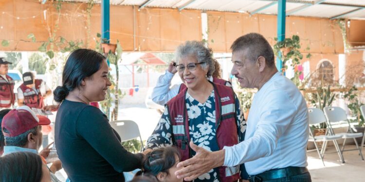 “CONTINUAREMOS CON LAS GESTIONES PARA REACTIVAR LA ECONOMÍA EN EL VALLE”: Rebeca Silva