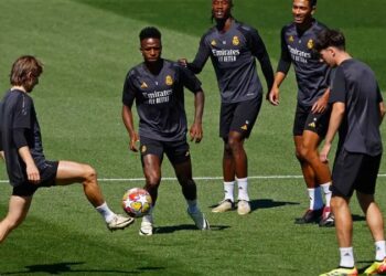 El Real Madrid con motivación a tope; van por otra noche mágica
