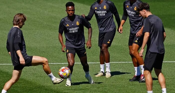 El Real Madrid con motivación a tope; van por otra noche mágica