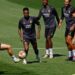 El Real Madrid con motivación a tope; van por otra noche mágica