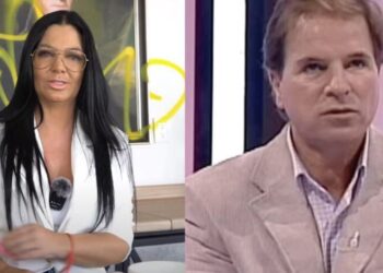 ¿Quién lo mató?: Jorge Gil está en silla de ruedas actualmente, revela Paola Durante