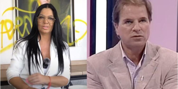 ¿Quién lo mató?: Jorge Gil está en silla de ruedas actualmente, revela Paola Durante