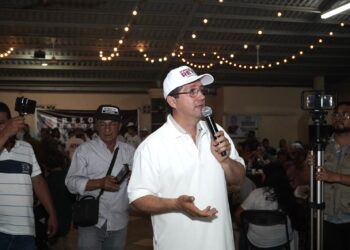 Los candidatos del PRIAN son los criminales, responde Elías Retes