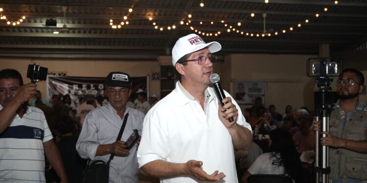 Los candidatos del PRIAN son los criminales, responde Elías Retes