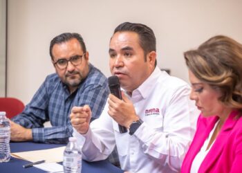 «Vamos a reformar las leyes para dejar de construir ‘pichoneras’: Heriberto Aguilar