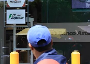 Remesas rompen racha de 46 meses al alza; caen 3.3% marzo, reporta BdeM