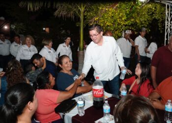 La voz del ciudadano se seguirá escuchando: Elías Retes