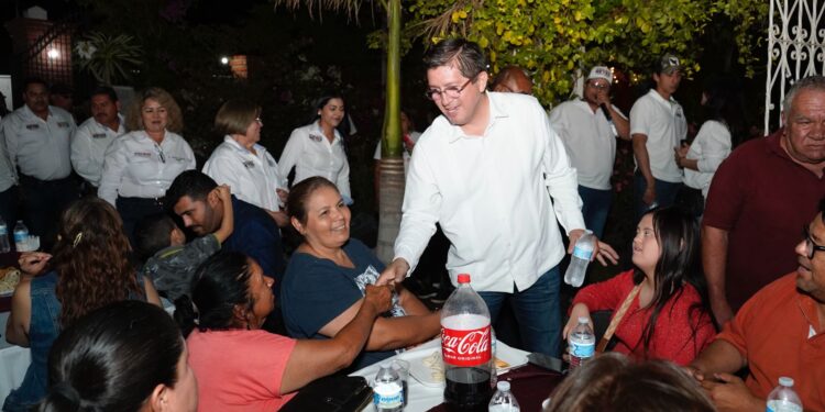 La voz del ciudadano se seguirá escuchando: Elías Retes