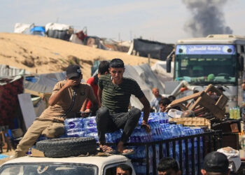 Aumenta presión en Rafah por bombardeo de parte de Israel