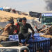 Aumenta presión en Rafah por bombardeo de parte de Israel