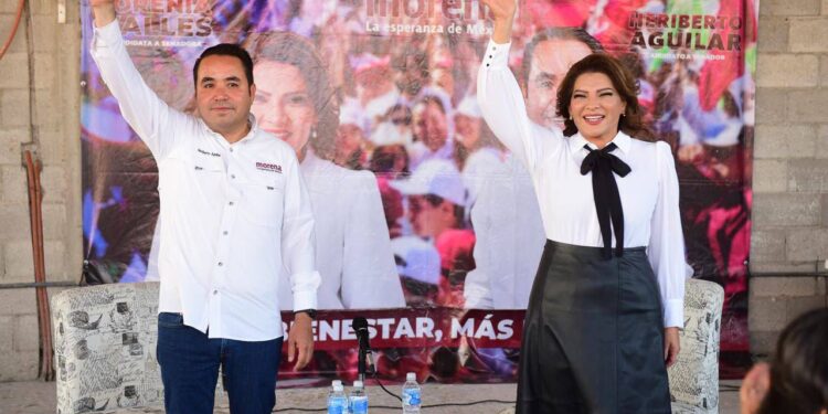Profesionistas gozarán de mejores salarios y seguridad social: Lorenia Valles