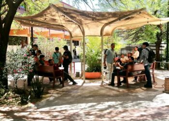 Con normalidad fueron reanudadas las actividades educativas en la Universidad Estatal de Sonora: SEC