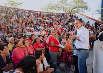 También en seguridad las mujeres tendrán el mejor Hermosillo de la historia: «Toño» Astiazarán