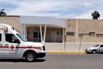 Joven alumno de Universidad La Salle cae del tercer piso, se reporta en estado grave.