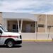 Joven alumno de Universidad La Salle cae del tercer piso, se reporta en estado grave.