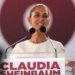 INE, responsable de la seguridad de la elección: Sheinbaum