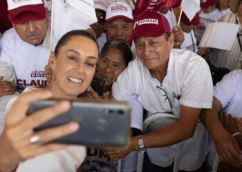 Claudia Sheinbaum ofrece agua, transporte y seguridad para Zumpango