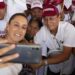 Claudia Sheinbaum ofrece agua, transporte y seguridad para Zumpango