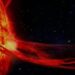 Ayer, la llamarada solar más potente en casi 10 años