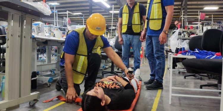 Resalta Protección Civil importancia de simulacros de sismo