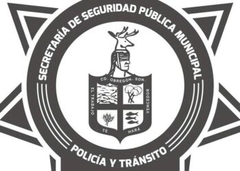 Informa Seguridad Pública Municipal que el oficial de tránsito sufrió lesiones menores