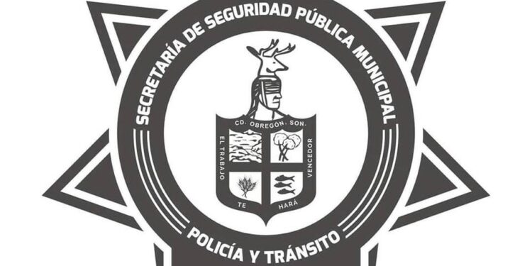 Informa Seguridad Pública Municipal que el oficial de tránsito sufrió lesiones menores
