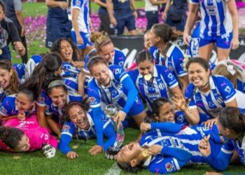 Lograron las Rayadas de Monterrey su tercer título