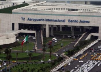 Anuncian una inversión de 2 mil 200 mdp para obras de mantenimiento del AICM