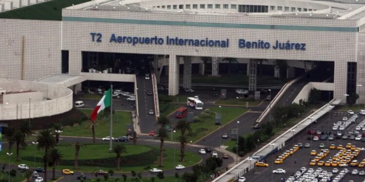 Anuncian una inversión de 2 mil 200 mdp para obras de mantenimiento del AICM
