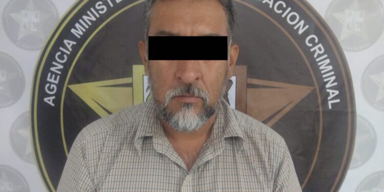 Cae en #BajaCalifornia a Agapito “N” por homicidios registrados en #RosarioTesopaco