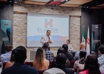 El mejor Hermosillo de la historia significa crecer juntos: Toño Astiazarán