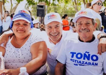 Sumará Toño Astiazarán 80 patrullas eléctricas y 500 cámaras en vialidades