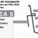 Se prestará servicio de traslado gratuito en Fiestas del Pitic: IMTES