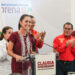 ’’SALGAMOS A VOTAR TODOS Y TODAS LIBREMENTE’’: Claudia Sheinbaum reitera llamado a no caer en la coerción del voto este 2 de Junio