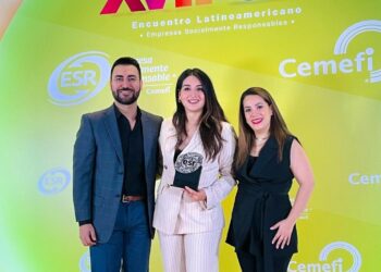 Telemax recibe distintivo de Empresa Socialmente Responsable (ESR) por segundo año consecutivo