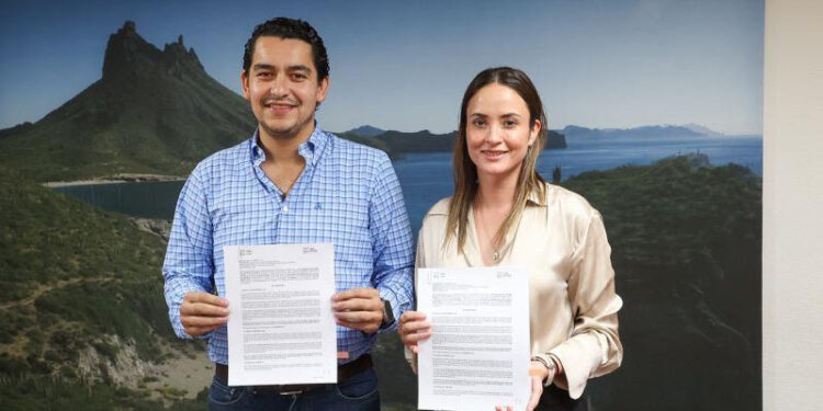 Turismo y la Proaes firman convenio de colaboración en beneficio de la biodiversidad sonorense