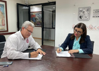 Firman convenio el Consejo Sonorense Regulador del Bacanora y el Instituto Politécnico Nacional