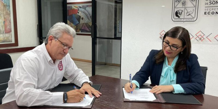 Firman convenio el Consejo Sonorense Regulador del Bacanora y el Instituto Politécnico Nacional