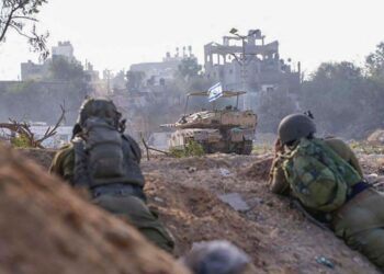Israel asegura que la guerra en Gaza durará al menos 7 meses más y no abandonará el enclave