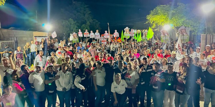Nuestro trabajo será de menos escritorio y más territorio: Alberto ‘Beto’ Vázquez